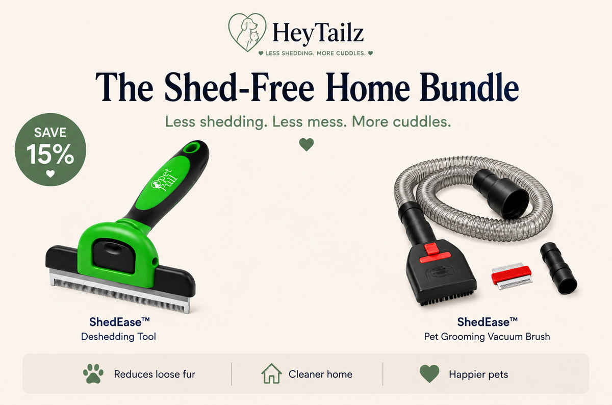 The Shed-Free Home Bundle