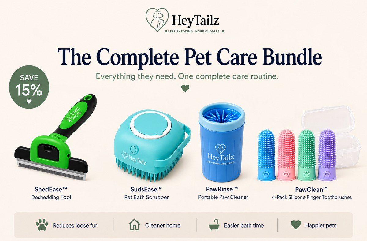 The Complete Care Bundle